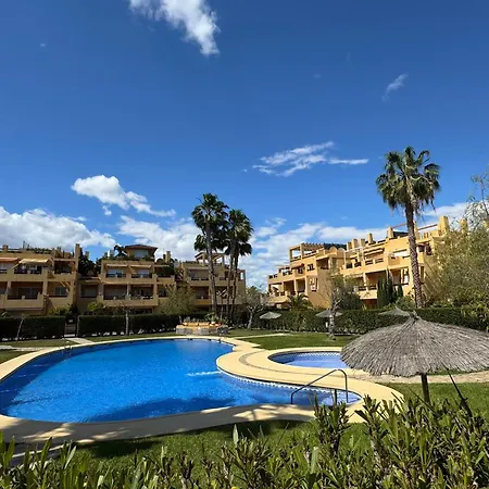 Apartment Bajo El Faro De Puerto Rey - Playa